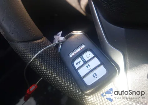 2017 Honda Civic Ex from USA, damaged, VIN 19XFC2F74HE214235